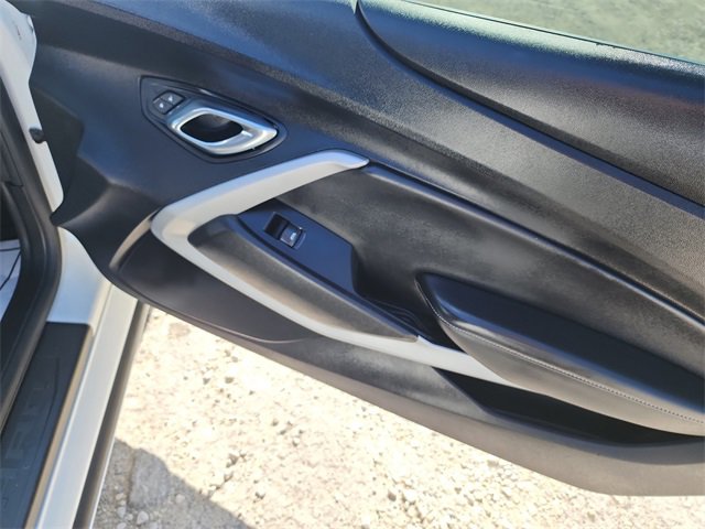 Used 2021 Chevrolet Camaro LT image 12