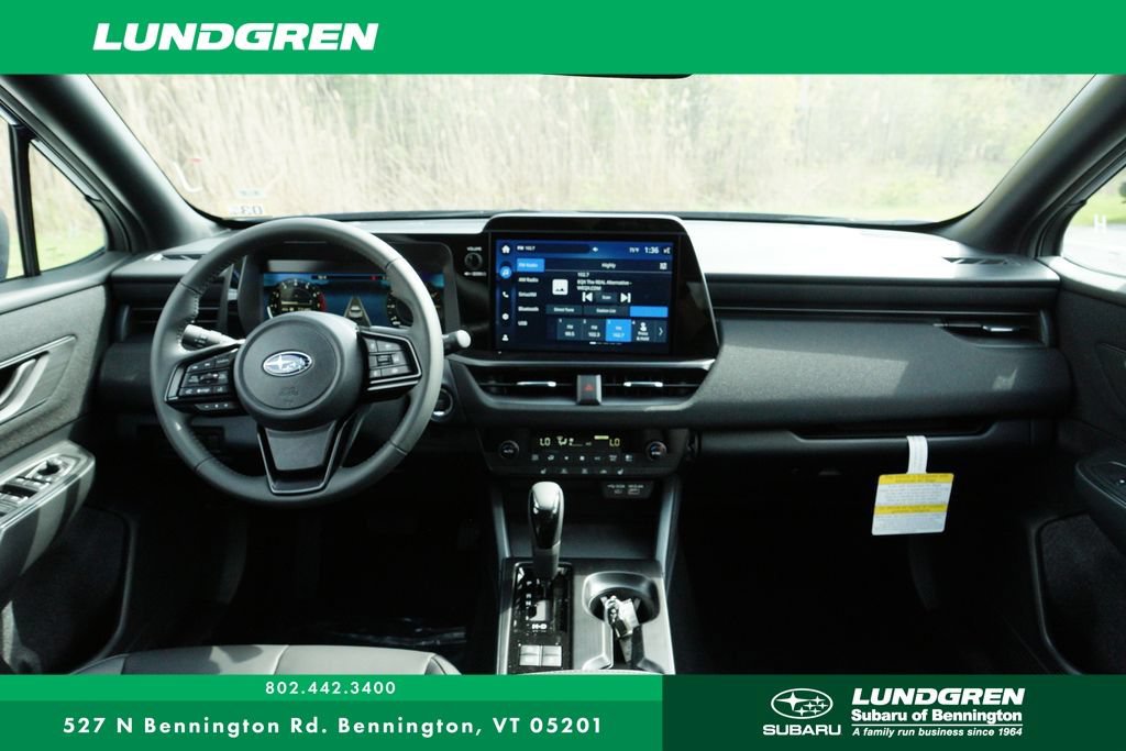 New 2026 Subaru Outback Premium AWD/4WD image 3