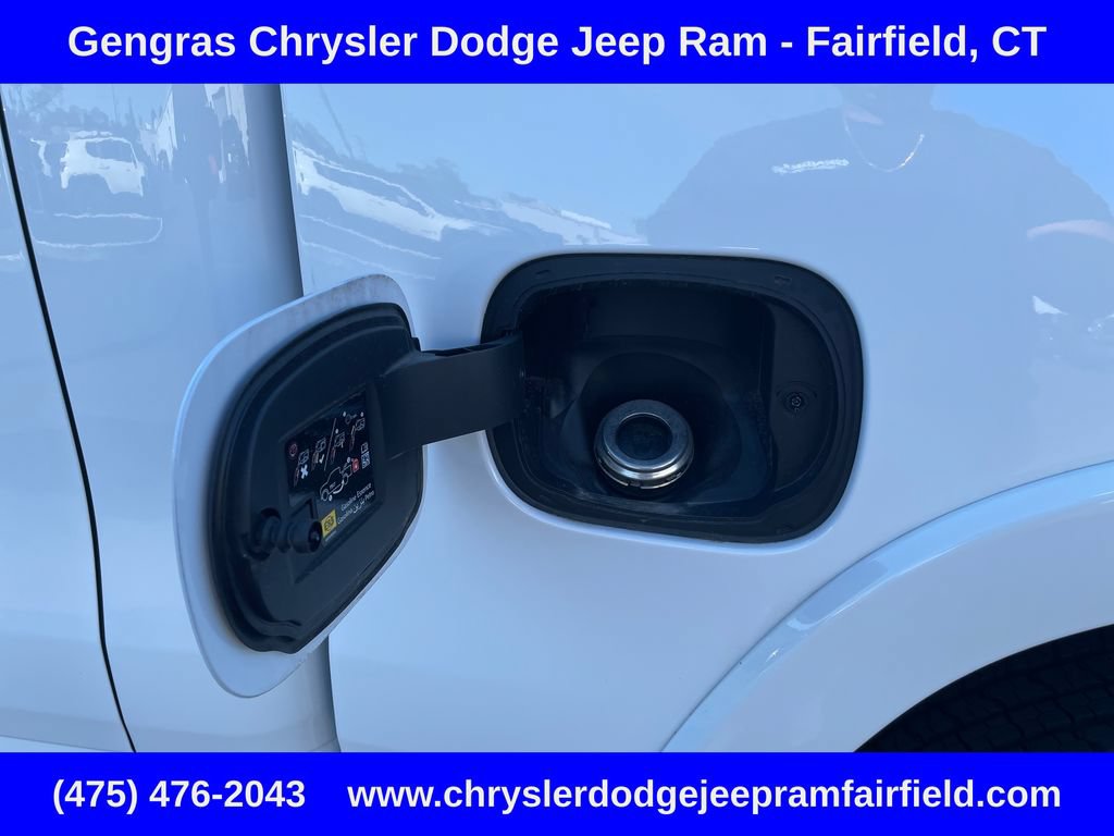 Certified 2025 RAM 1500 Big Horn AWD/4WD image 29