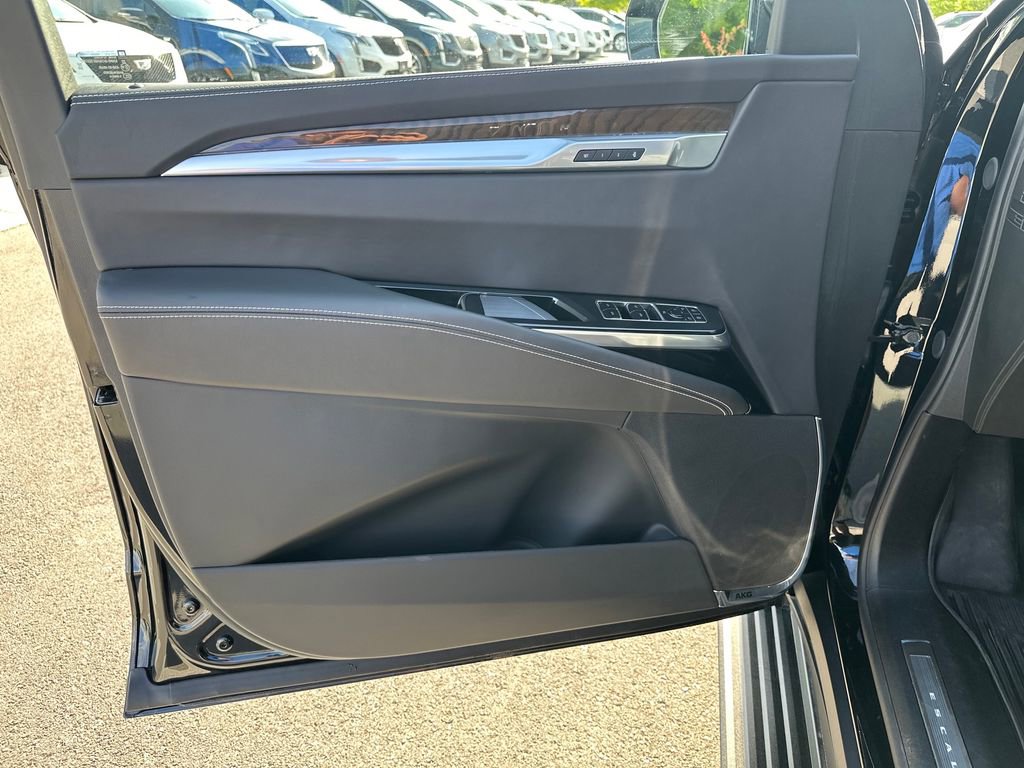 Used 2026 Cadillac Escalade Platinum Sport w/ LPO, Floor Liner Package image 19