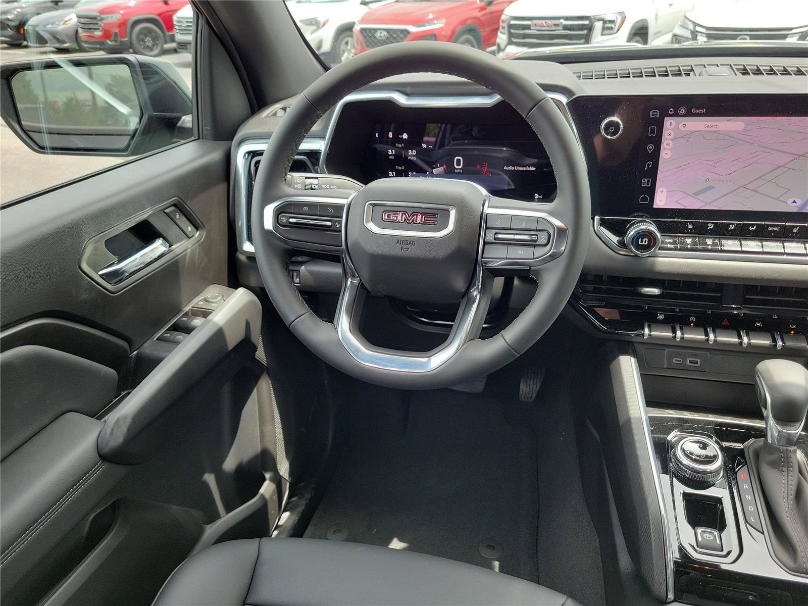New 2026 GMC Canyon Elevation w/ Convenience Package AWD/4WD image 10