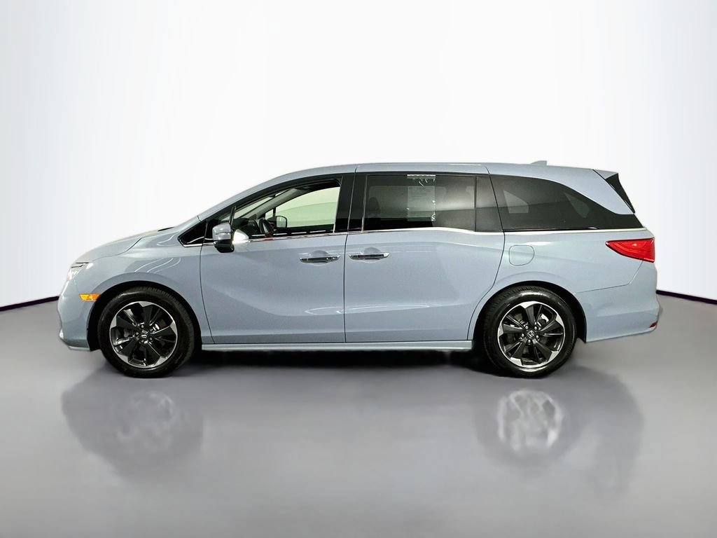 Used 2023 Honda Odyssey Elite image 5