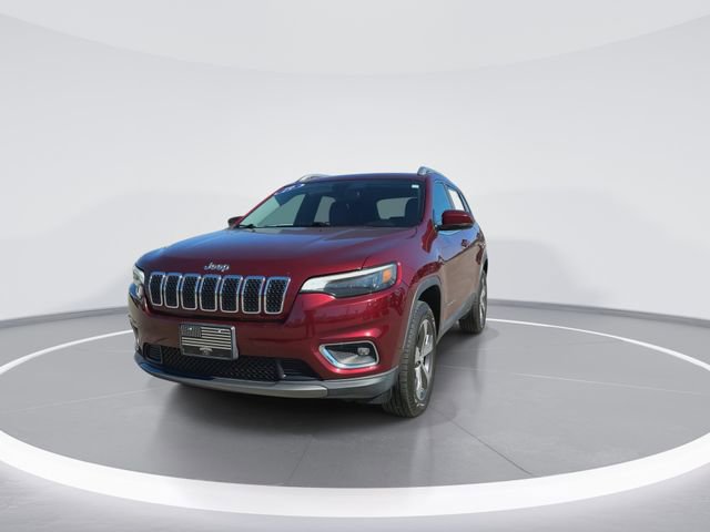 Used 2019 Jeep Cherokee Limited image 3