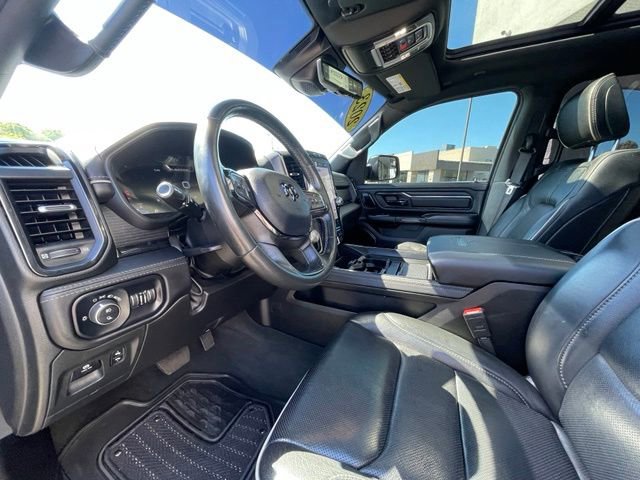 Used 2023 RAM 1500 Limited AWD/4WD image 11