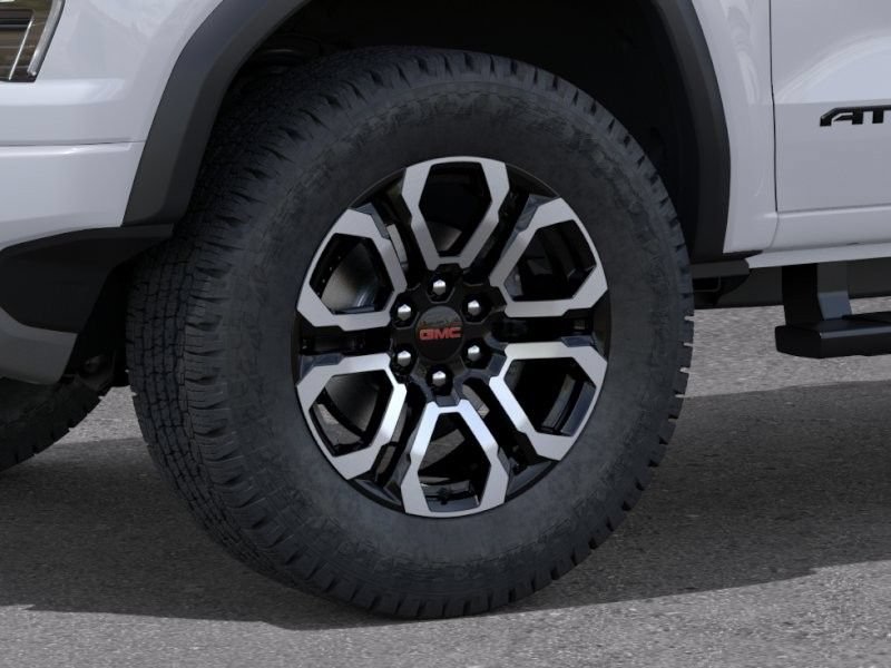New 2026 GMC Canyon AT4 w/ Technology Plus Package AWD/4WD image 10