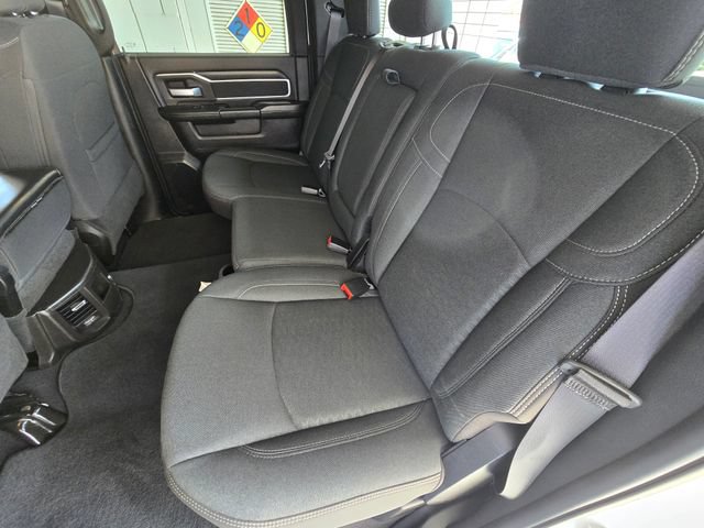 Certified 2025 RAM 2500 Big Horn AWD/4WD image 18