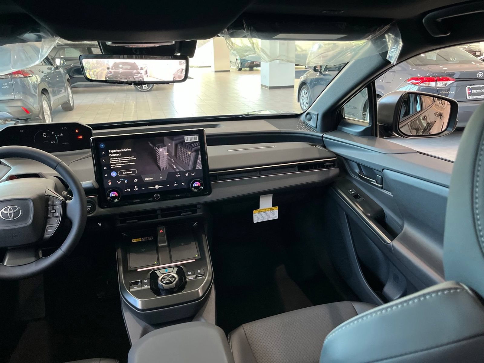 New 2026 Toyota bZ AWD/4WD image 37