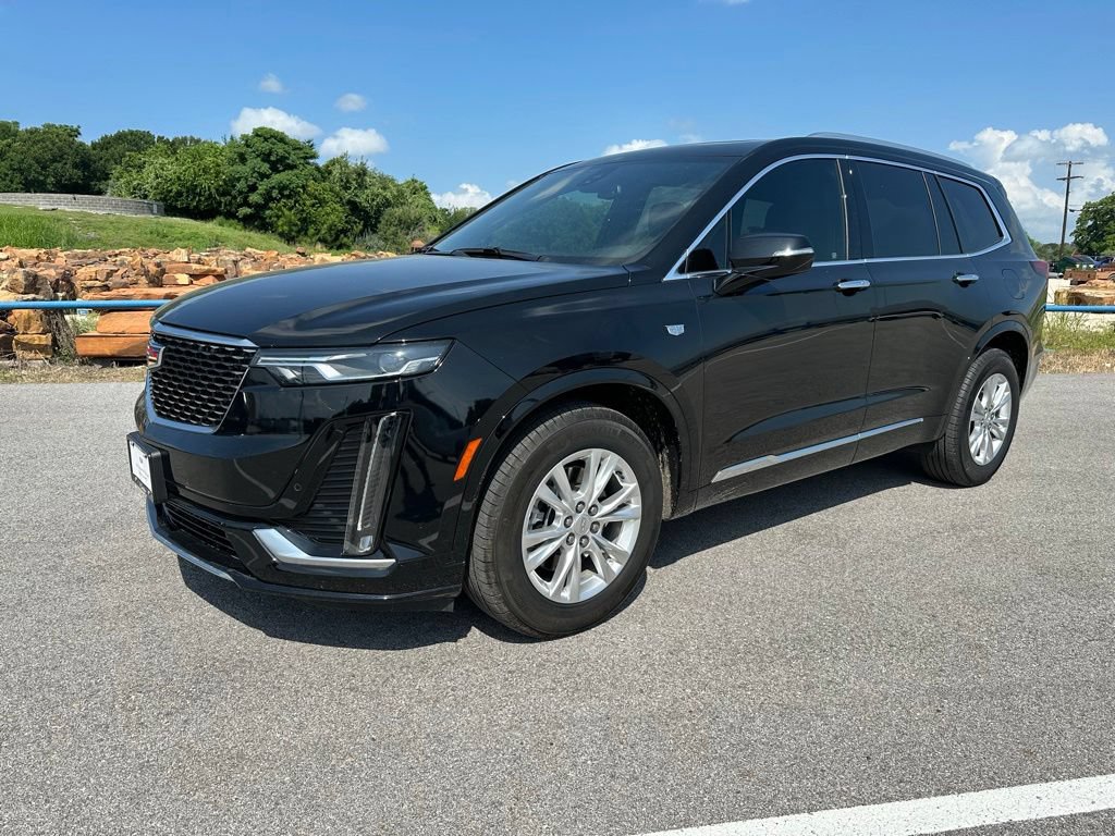 Used 2024 Cadillac XT6 Luxury