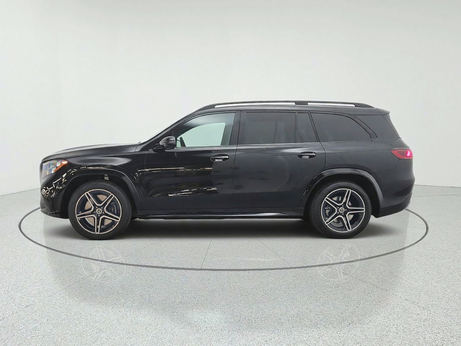 New 2027 Mercedes-Benz GLS 450 4MATIC image 8