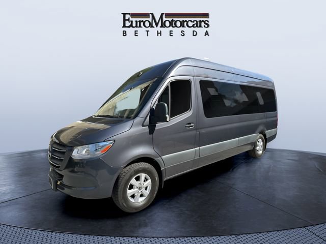 Used 2021 Mercedes-Benz Sprinter 2500