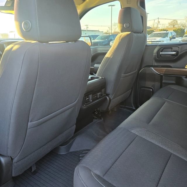 Certified 2021 Chevrolet Silverado 1500 LT Trail Boss w/ Bed Protection Package image 18