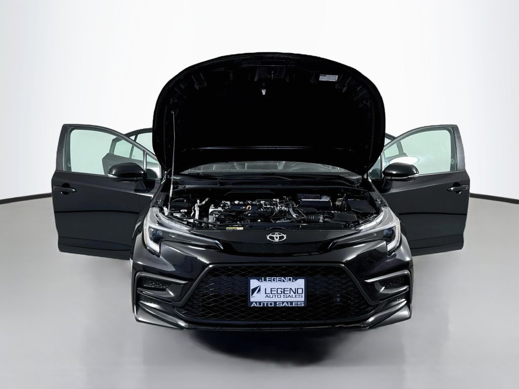 Used 2024 Toyota Corolla XSE FWD image 21