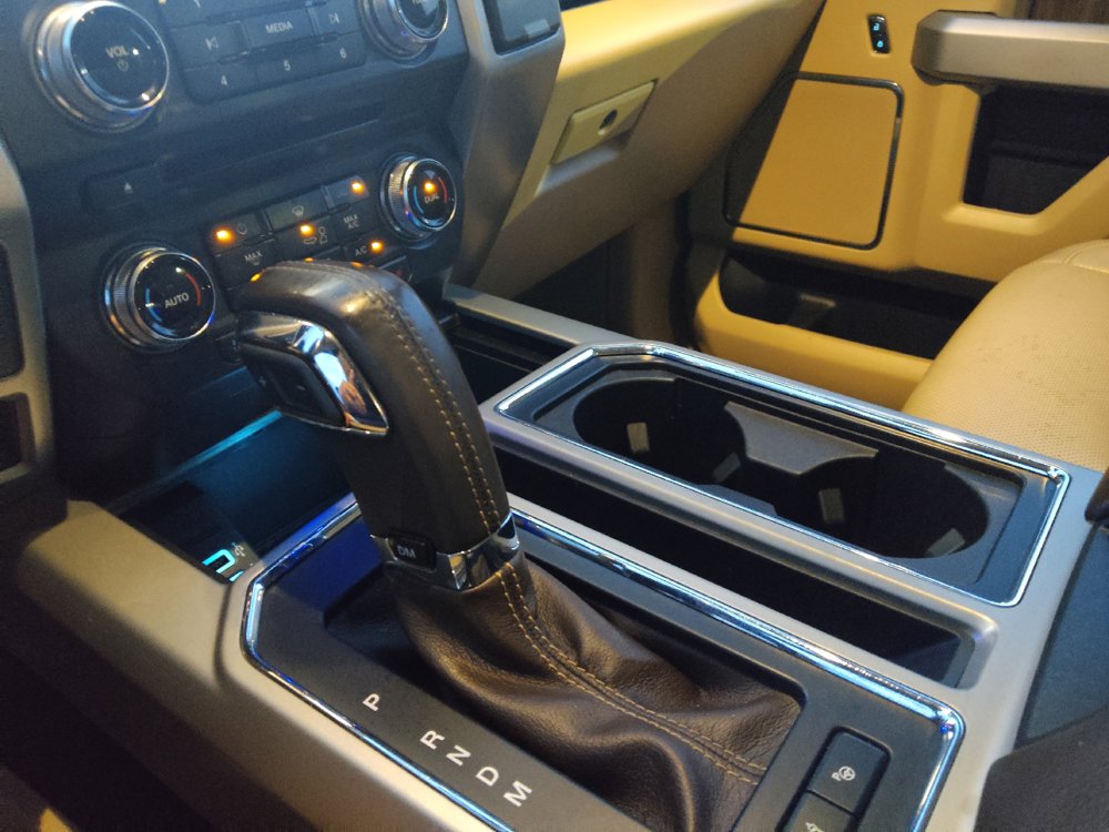 Used 2018 Ford F150 Lariat w/ Equipment Group 502A Luxury RWD image 26