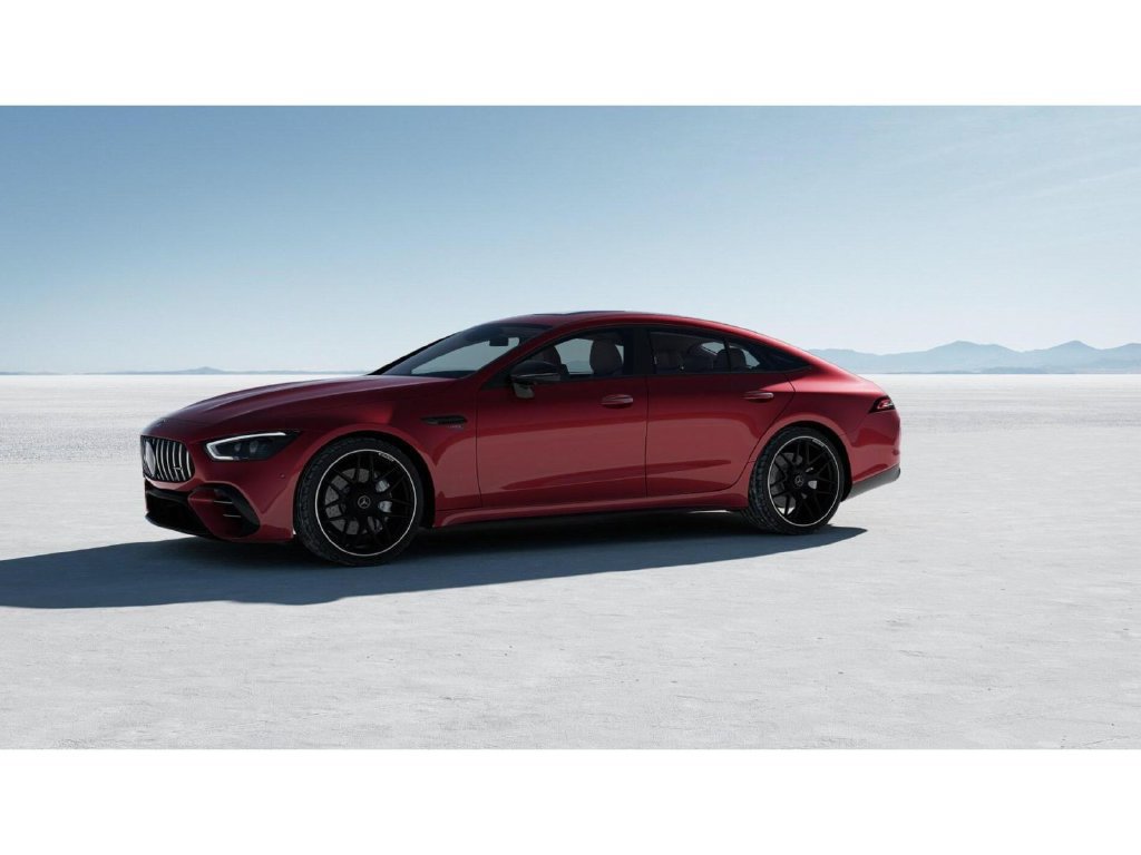 New 2026 Mercedes-Benz AMG GT 43 image 36