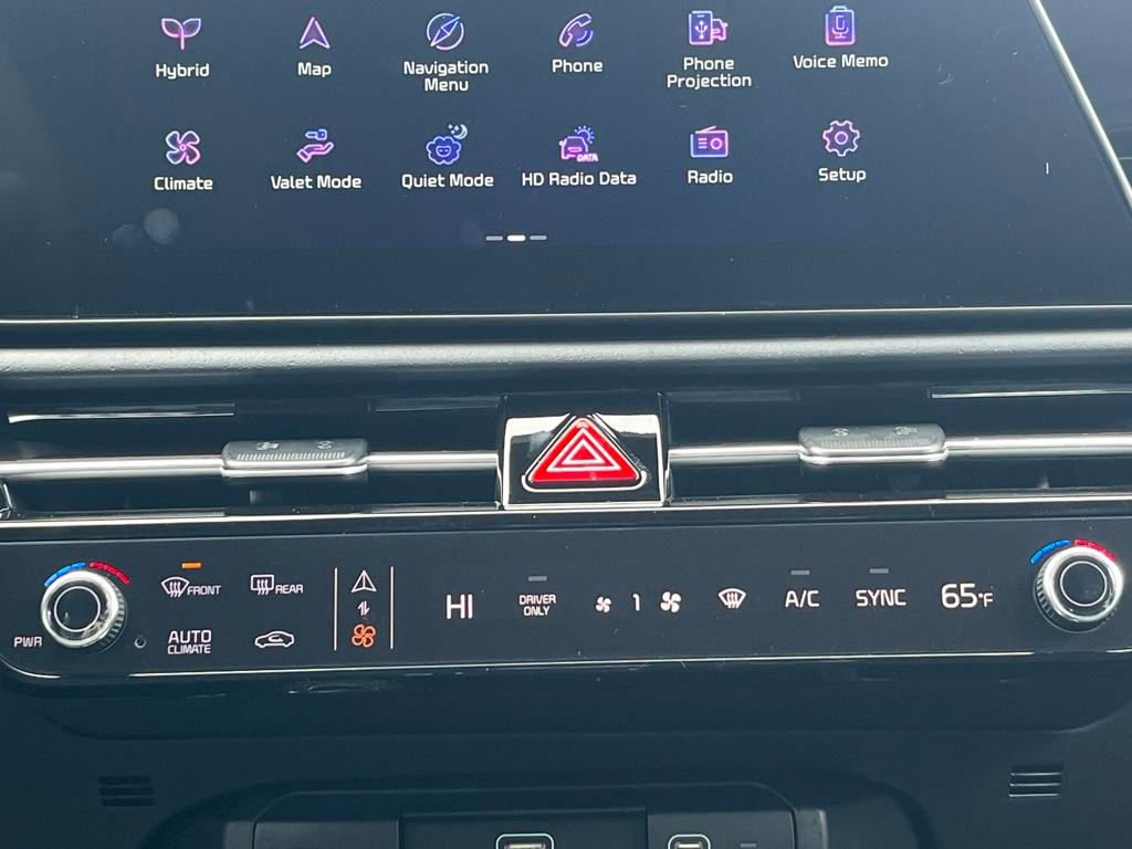 New 2025 Kia Niro EX image 26