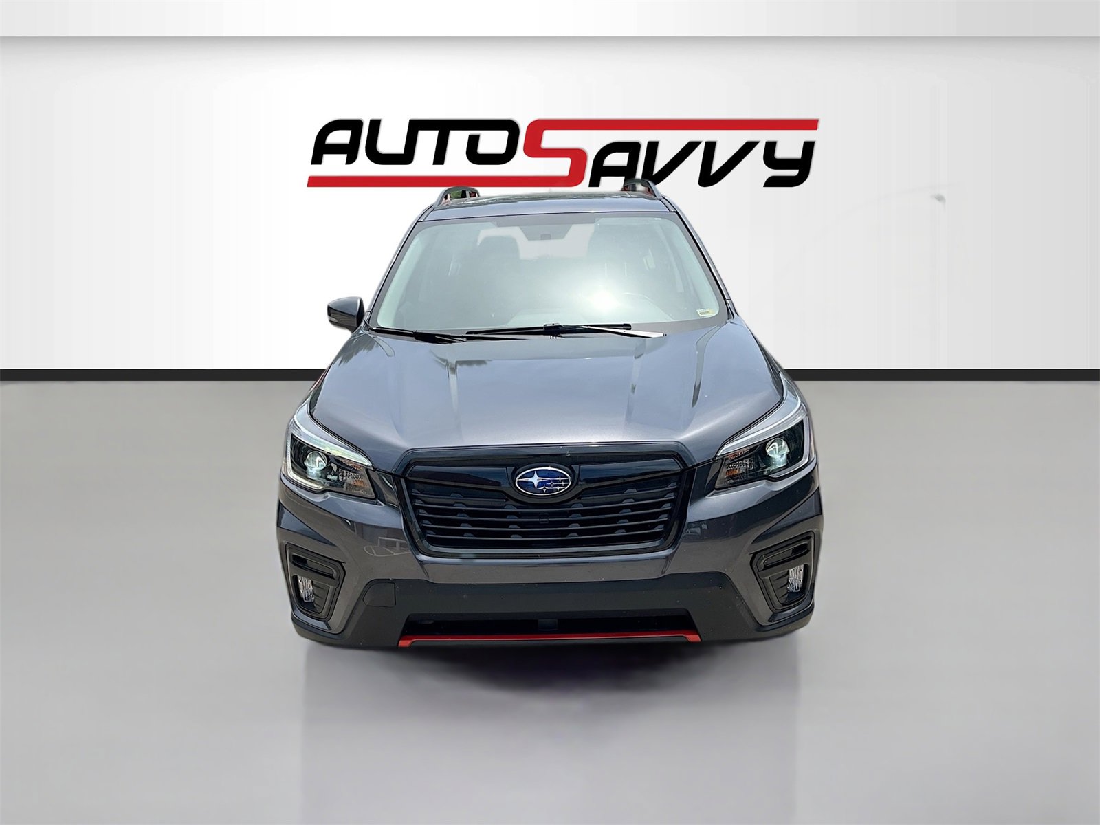 Used 2021 Subaru Forester Sport image 2
