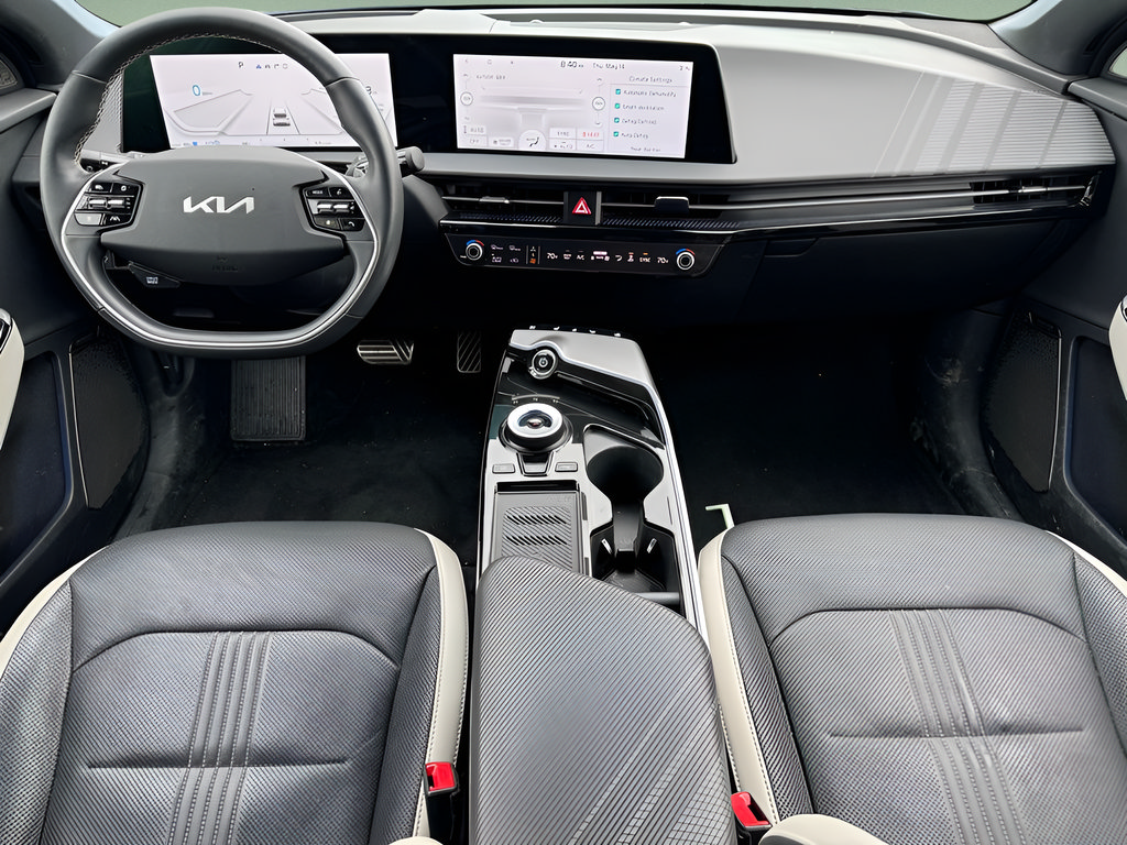 Used 2024 Kia EV6 GT-Line AWD/4WD image 22