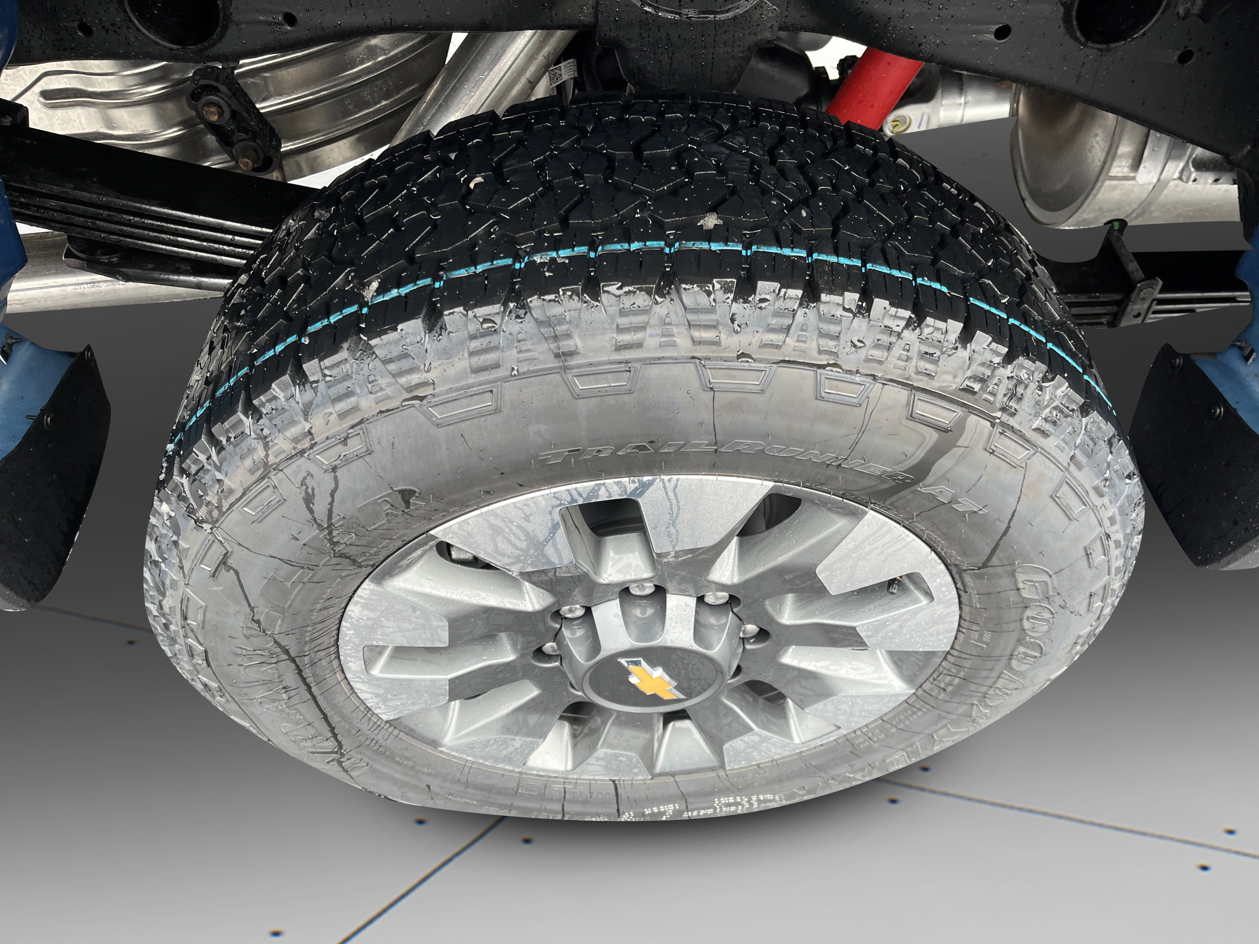 New 2026 Chevrolet Silverado 2500 Custom w/ Custom Convenience Package image 9