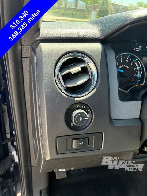 Used 2014 Ford F150 XLT w/ Equipment Group 302A Luxury AWD/4WD image 12