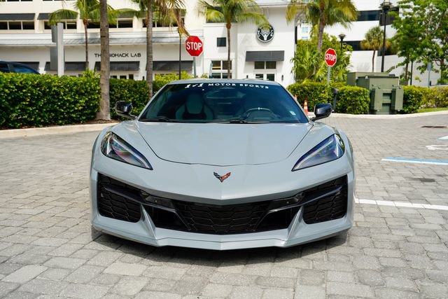 Used 2024 Chevrolet Corvette Z06 w/ Battery Protection Package RWD image 4