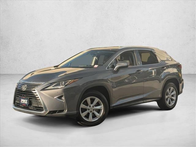 Used 2017 Lexus RX 350 AWD