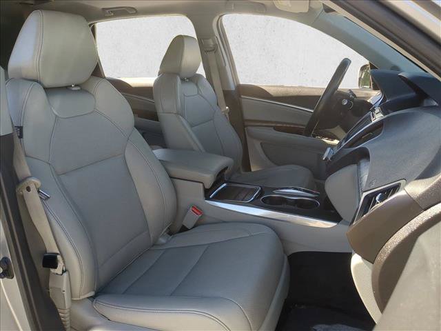 Used 2020 Acura MDX w/ Technology Package AWD/4WD image 24