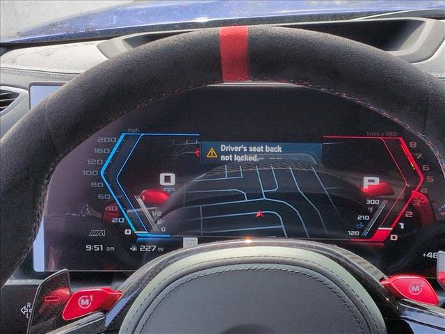 New 2026 BMW M4 xDrive Competition image 11