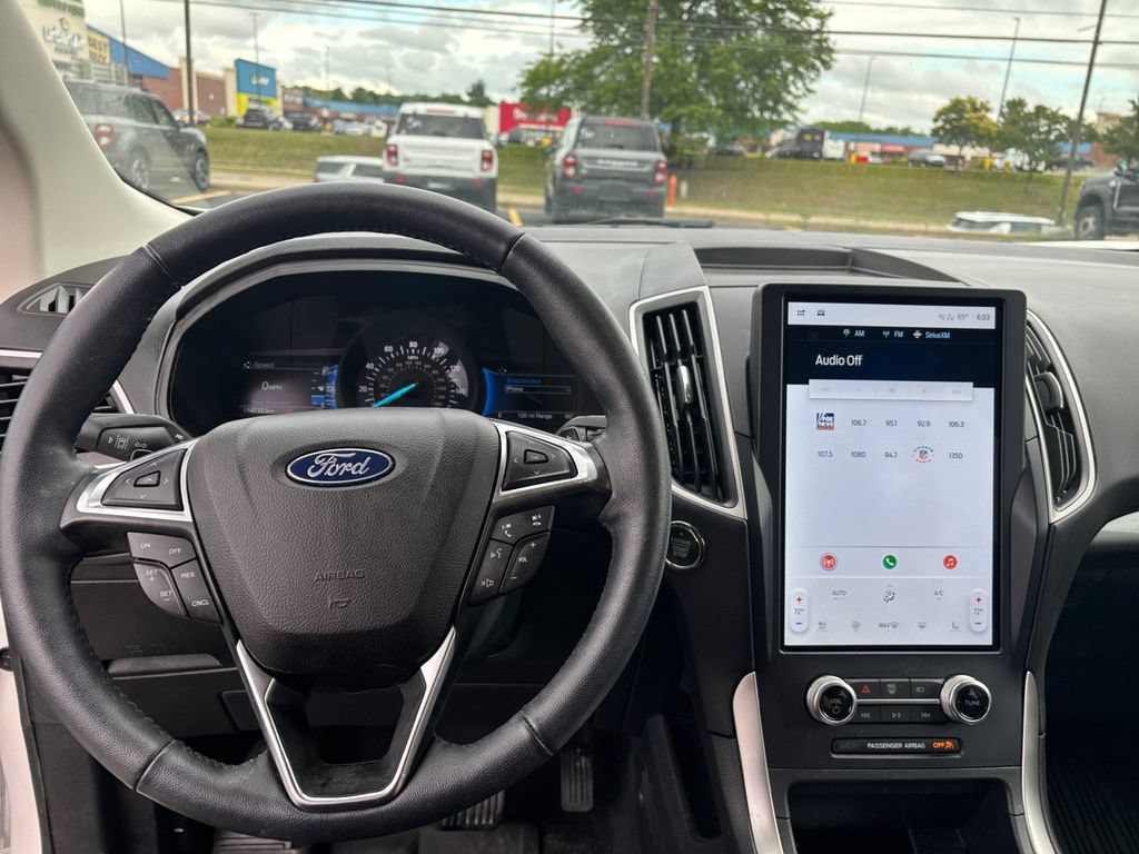 Used 2023 Ford Edge SEL w/ Convenience Package AWD/4WD image 18