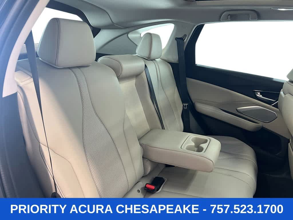 New 2026 Acura RDX w/ Technology Package AWD/4WD image 32