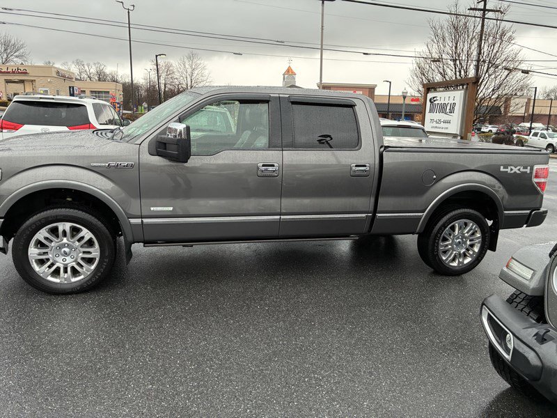 Used 2014 Ford F150 Platinum image 8