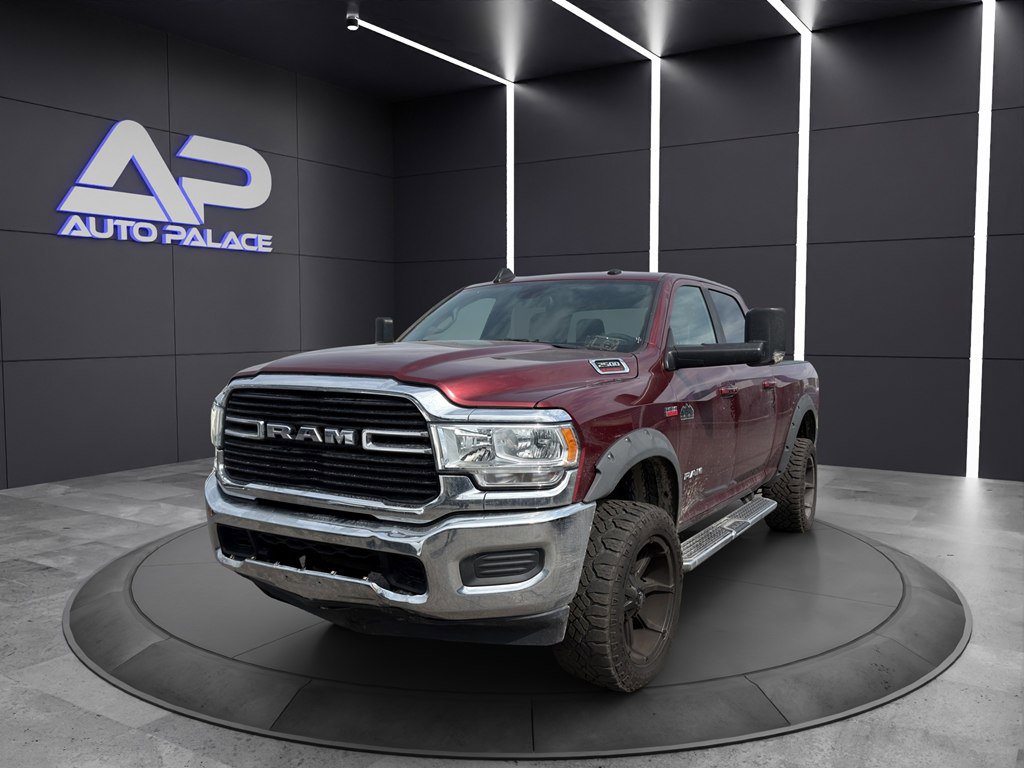 Used 2021 RAM 2500 Big Horn AWD/4WD image 1