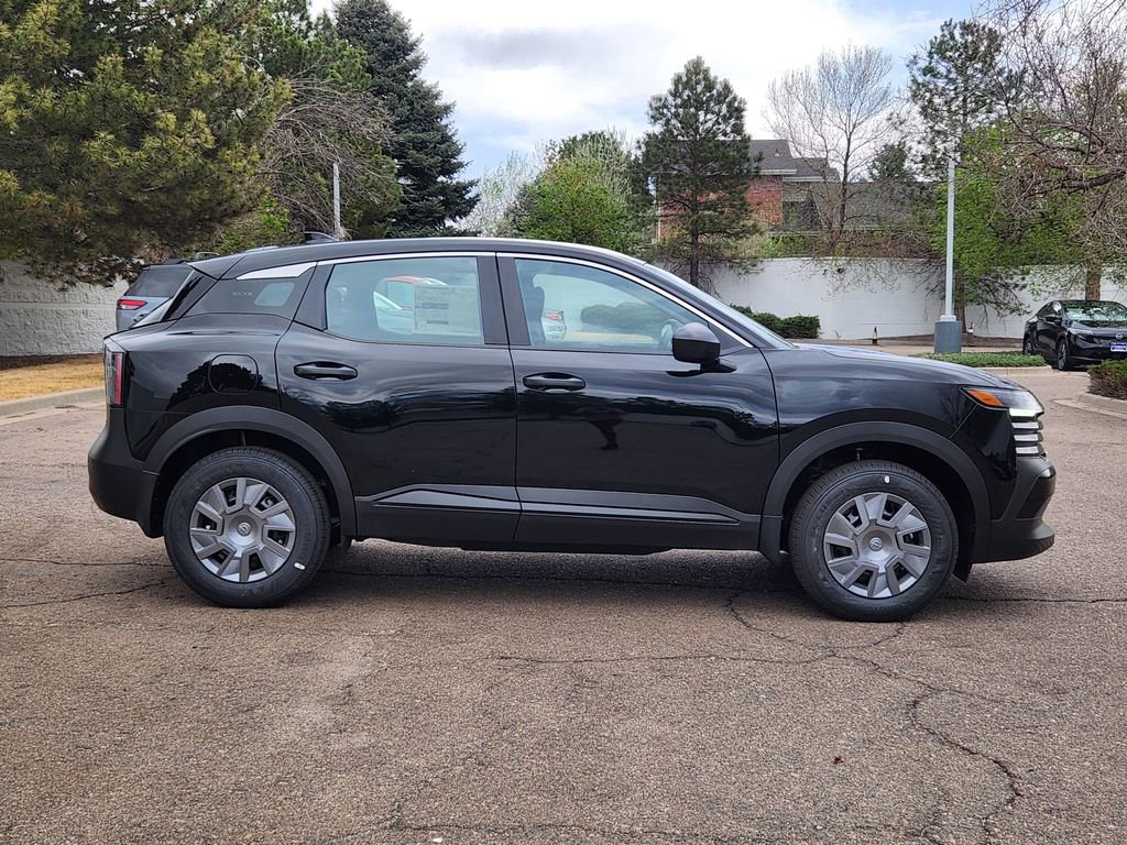 New 2026 Nissan Kicks S AWD/4WD image 5