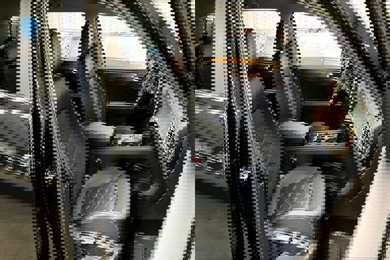 Used 2025 Volkswagen Atlas SE image 10