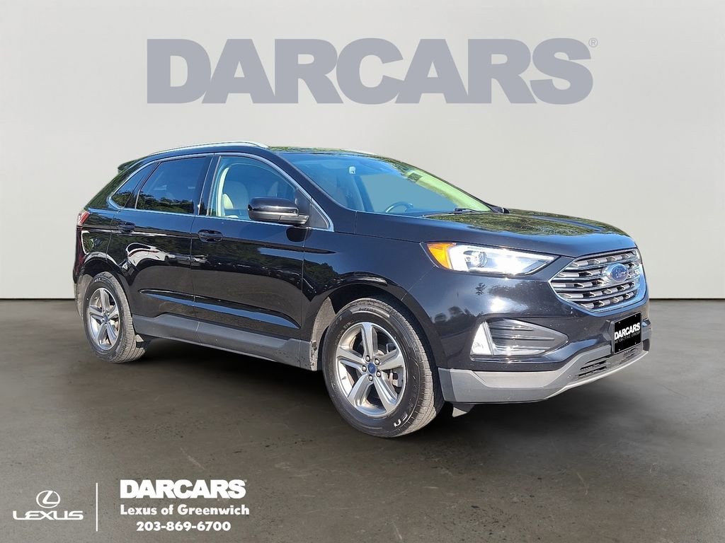 Used 2021 Ford Edge SEL w/ Convenience Package image 1