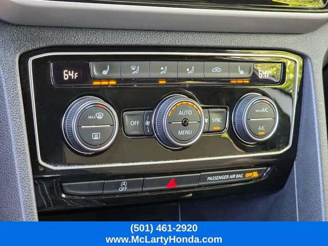Used 2022 Volkswagen Atlas Cross Sport SE AWD/4WD image 23