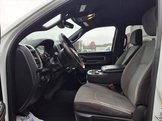 Used 2024 RAM 3500 Big Horn image 13
