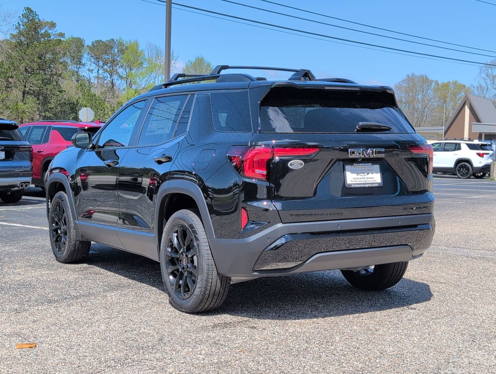 New 2026 GMC Terrain Elevation w/ Elevation Premium Package image 3