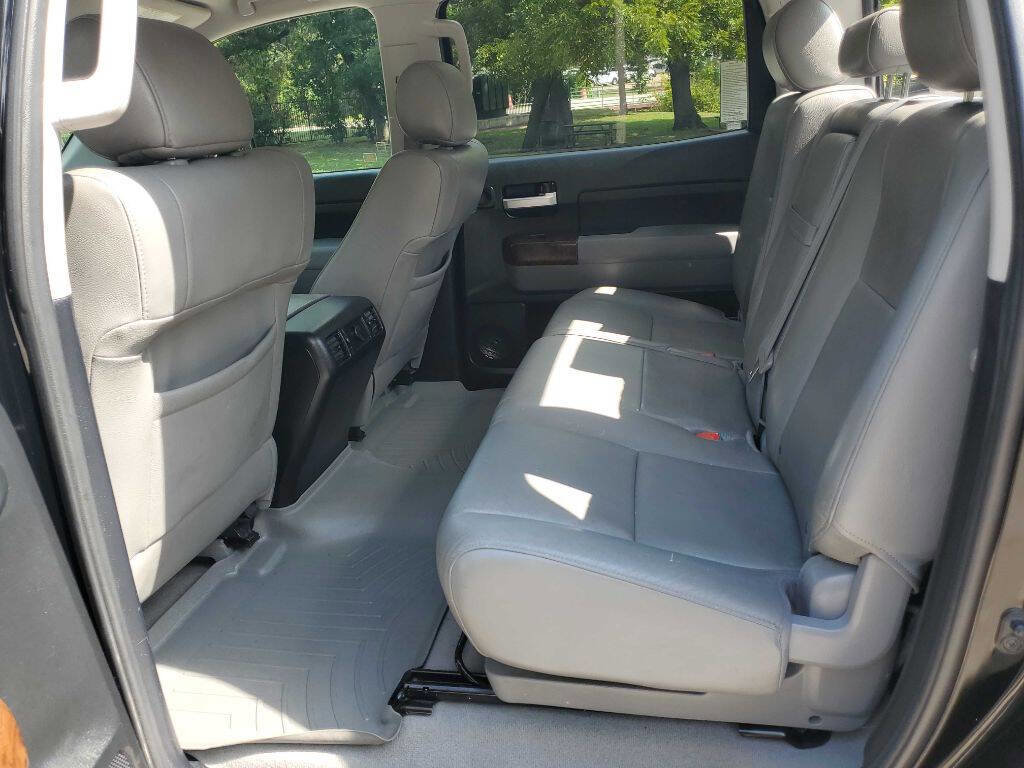 Used 2011 Toyota Tundra Limited image 26