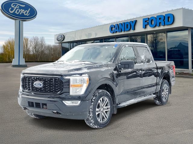 Used 2021 Ford F150 XL w/ STX Appearance Package image 2