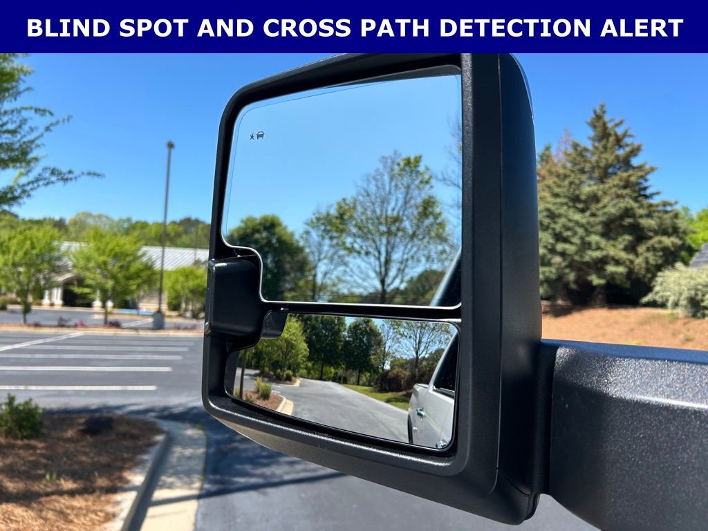 Used 2024 Chevrolet Silverado 3500 LTZ w/ LTZ Convenience Package image 6