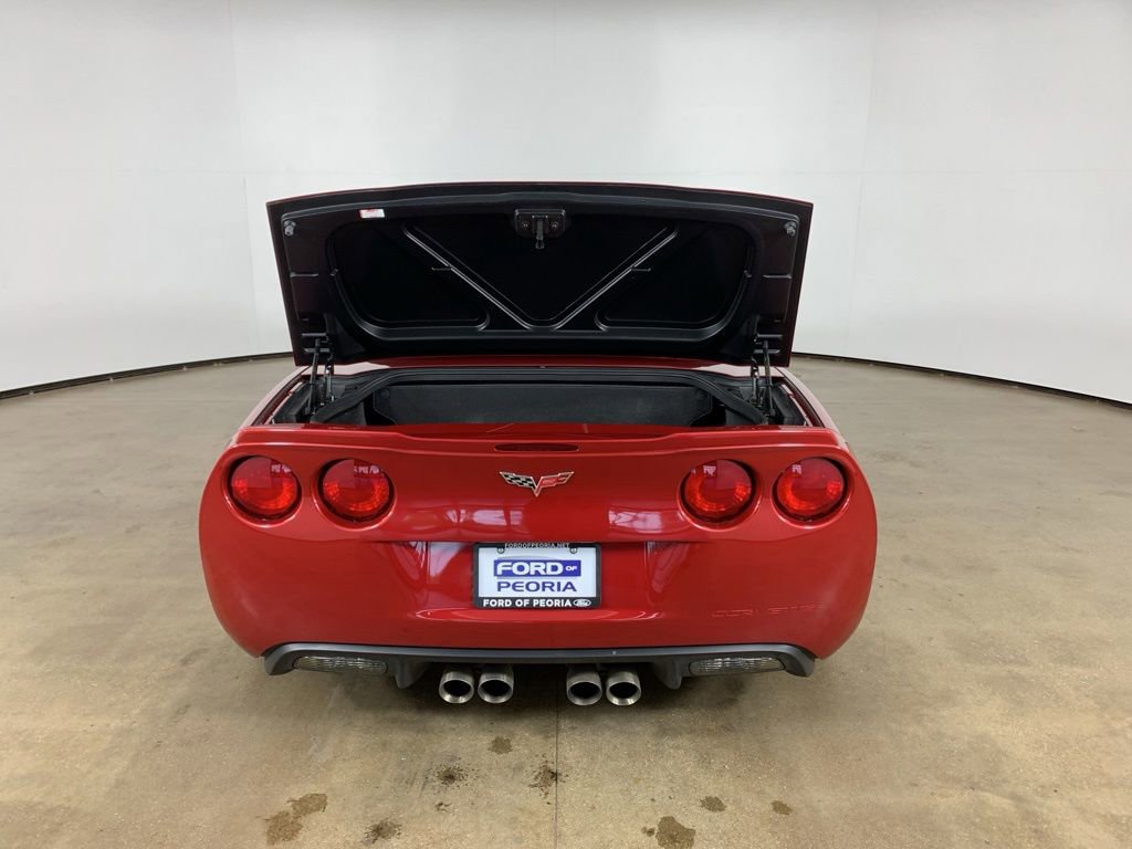 Used 2013 Chevrolet Corvette 427 w/ 1SC Preferred Equipment Group RWD image 12