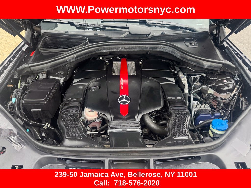 Used 2019 Mercedes-Benz GLE 43 AMG 4MATIC Coupe w/ Premium 3 Package image 15
