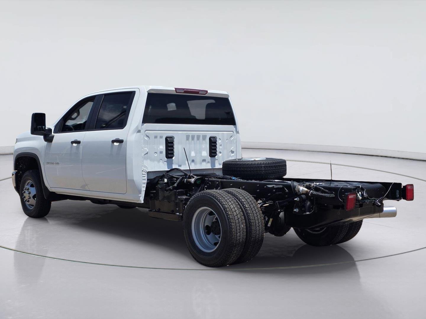 New 2026 Chevrolet Silverado 3500 W/T w/ WT Convenience Package AWD/4WD image 6