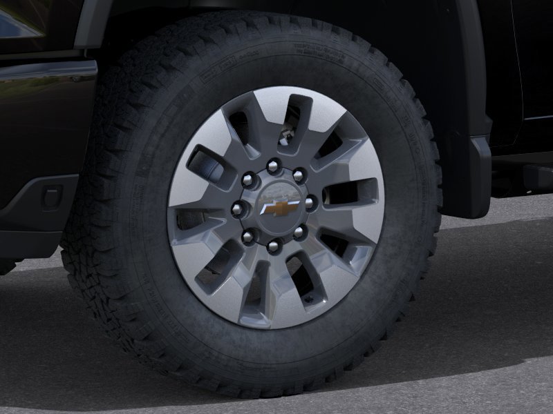 New 2026 Chevrolet Silverado 2500 Custom w/ Custom Value Package AWD/4WD image 9