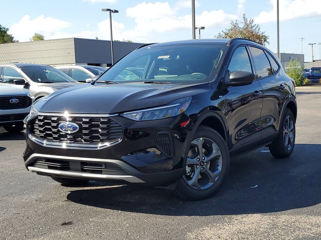 New 2026 Ford Escape ST-Line
