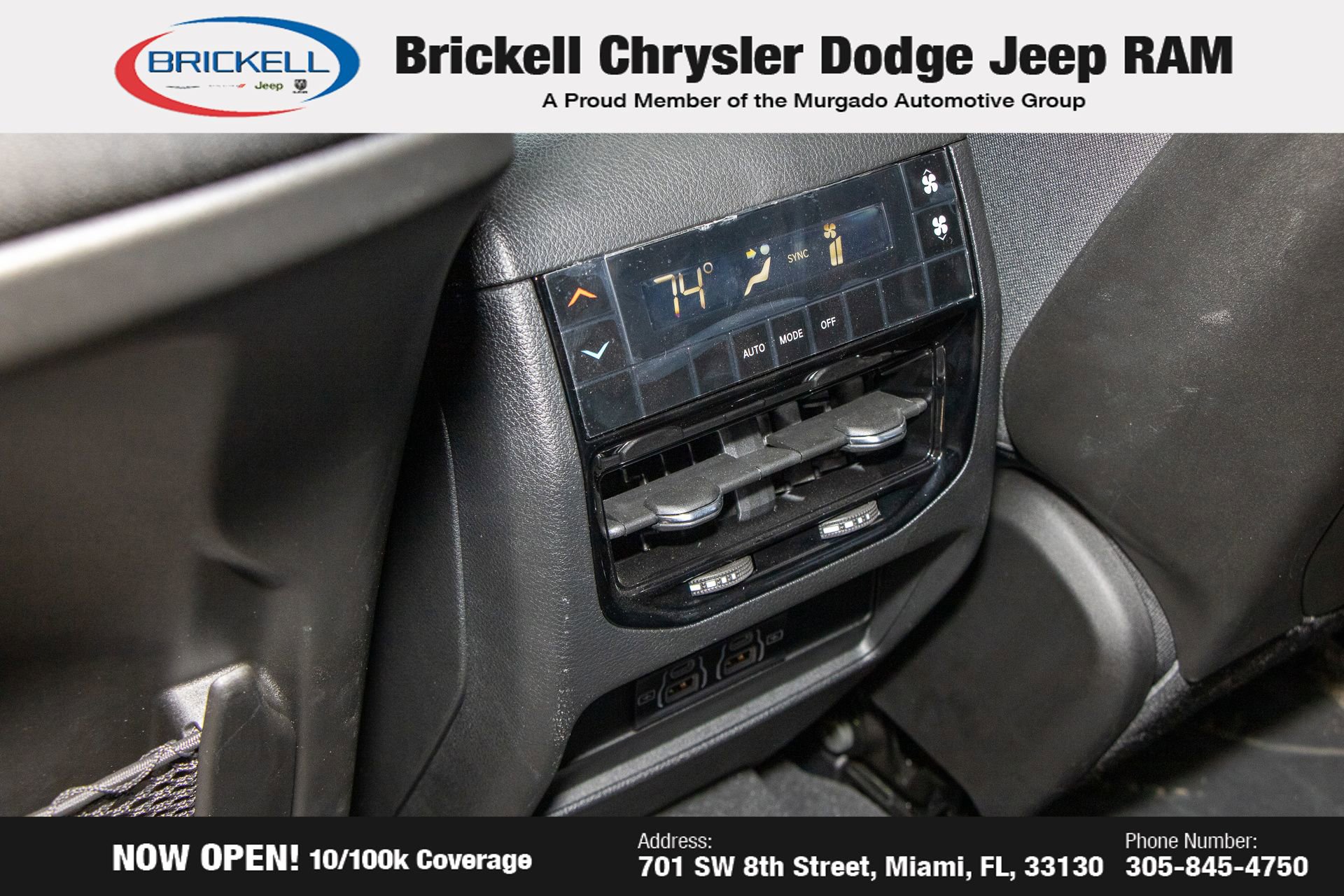 Used 2025 Jeep Grand Cherokee L Laredo image 20