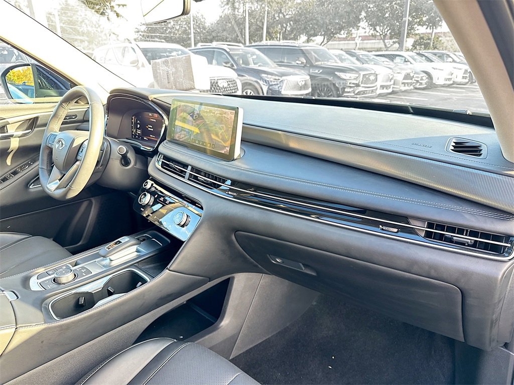 Used 2026 INFINITI QX60 Luxe w/ Cargo Package image 33