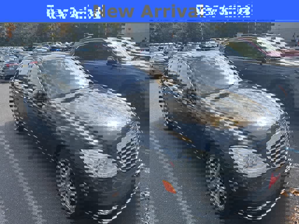 Used 2013 Mercedes-Benz S 550 4MATIC