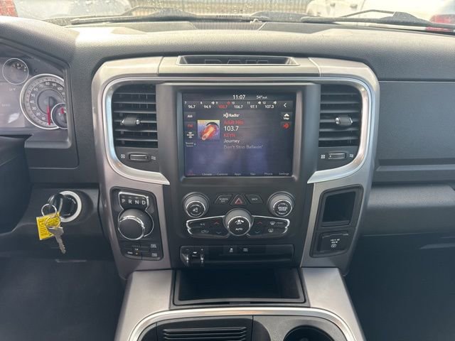 Used 2023 RAM 1500 Classic SLT w/ Trailer & Traction Group image 10