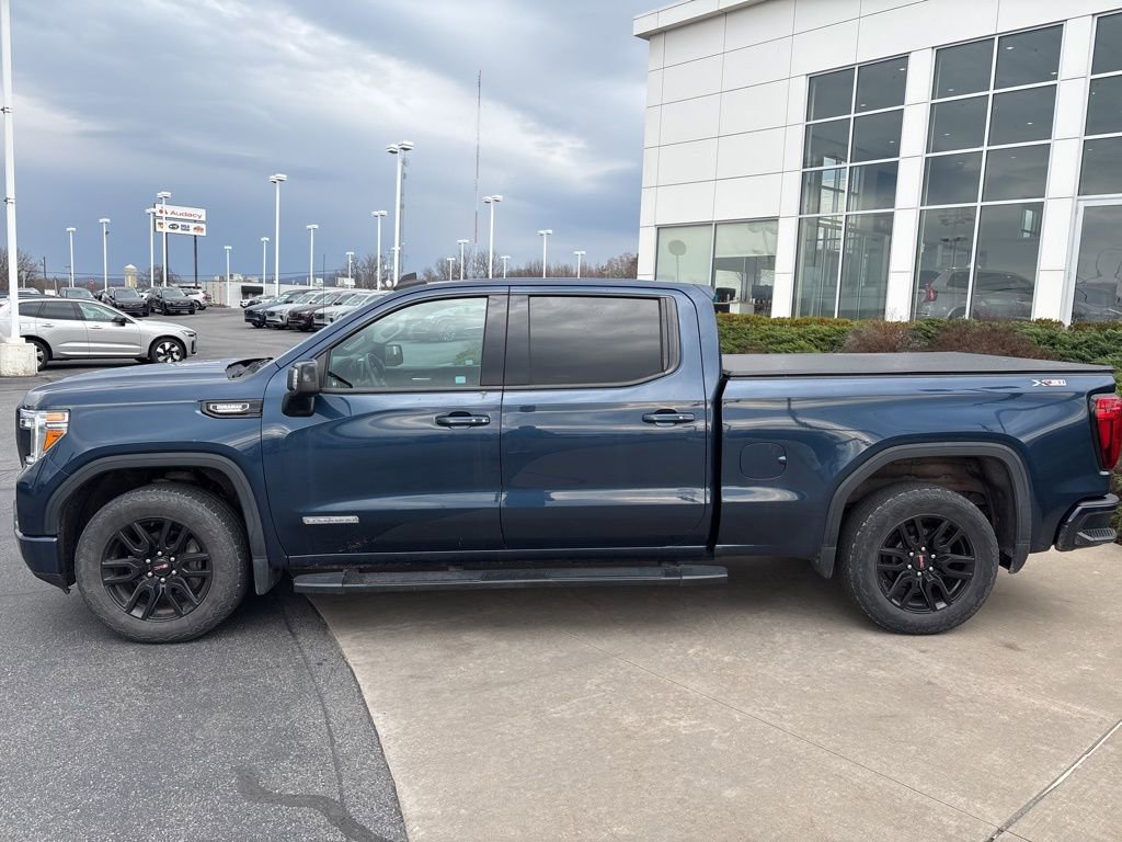 Used 2021 GMC Sierra 1500 Elevation w/ Preferred Package image 9